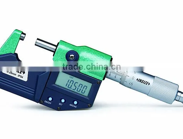 Insize Digital Outside MIcrometer 3101-25AC 0-25mm photo-5