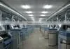 automatic blowing machine and carding machine