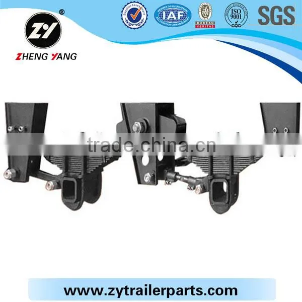2015 Hot Sale Semi Trailer Suspension Parts German Type Suspension for Trailer,trauck Trailer photo-2