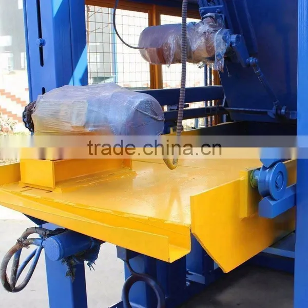 Concrete Lightweight Wall Panel Extruder Machine/Block Making Machine photo-4
