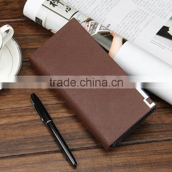 Fashion Wholesale Factory Cheap Wallet Men , Pu Leather Men's Wallet 4 Colors photo-5
