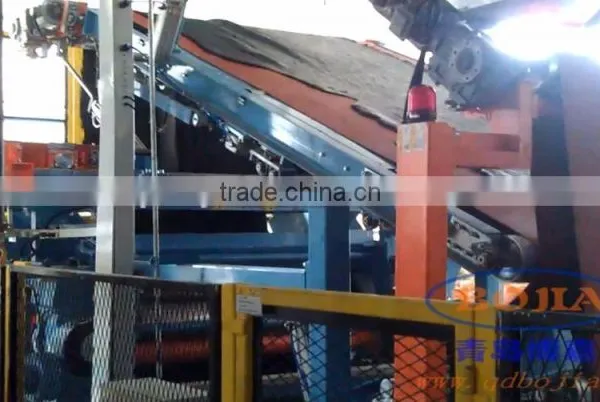 Low Price Factory Price High Technology -Automatic Rubber Folding Back Device photo-4
