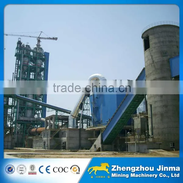 Complete Mini Cement Plant In Turkey For Sale photo-5