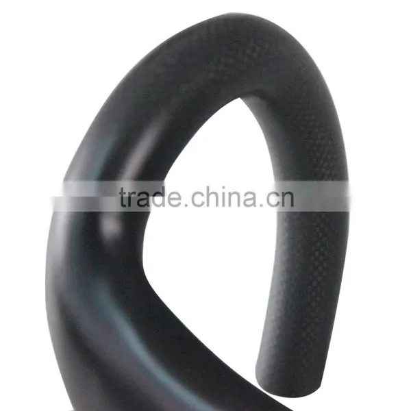 Newest China Supplier Full Carbon Integrated Handlbar HB016 Road Racing Handlebar photo-5