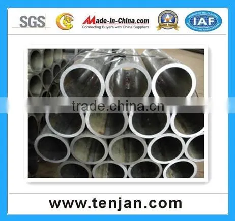 Thick Wall Seamless Steel Tube /seamless Steel Structure Pipe for High Temperature Service photo-4
