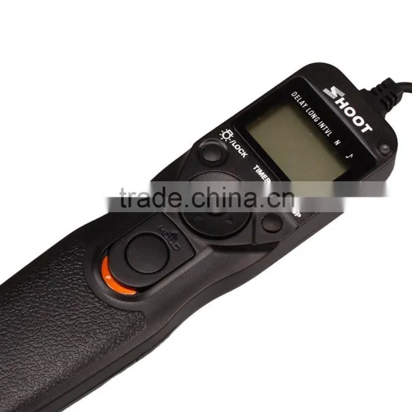 2016 New Rm-vpr1 Shutter Release Cord for Sony a7 A6000 photo-3