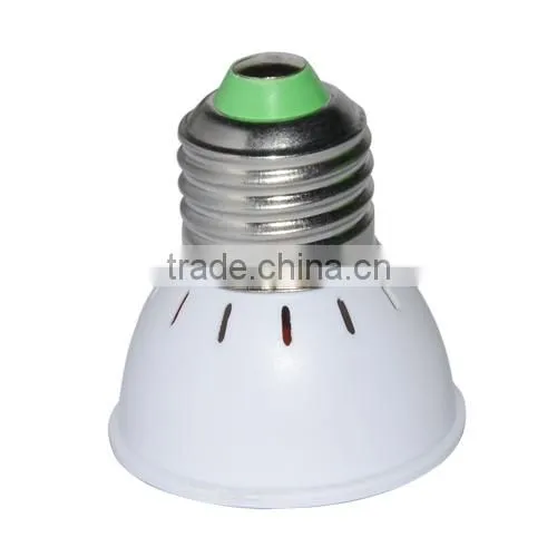 New Full Spectrum 5W E27 41 Red + 19 Blue LED Grow Light AC 85 - 265V Growth Lamp For Flower Plant Hydroponics System & Bo photo-6