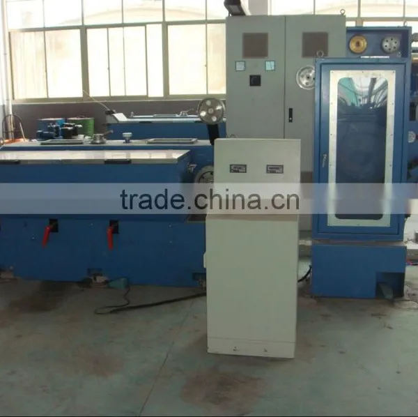 HXE-17DS Medium Copper Wire Drawing Machine photo-6