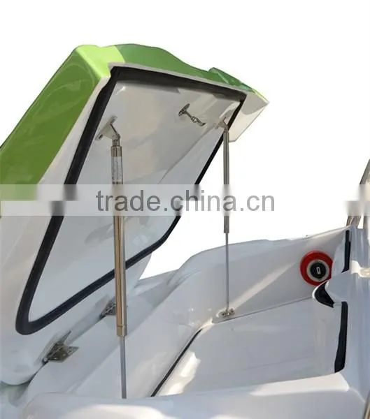 4stroke Engine 4 Persons Fiberglass Jet Boat Seadoo Similar photo-6