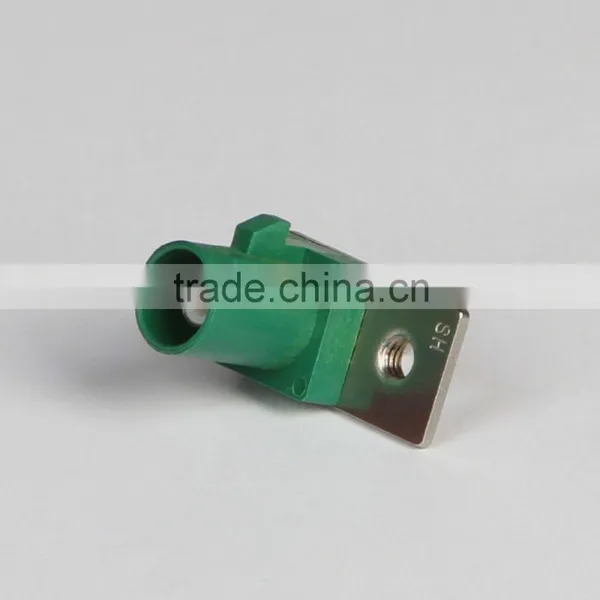 Panel Fakra Connector With Threaded Hole for Car TV1 photo-3