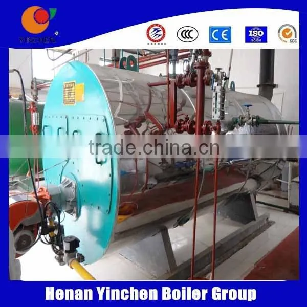 Direct Manufacturer!!! Diesel Oil or LPG Gas Fired Boilers for Industry photo-4