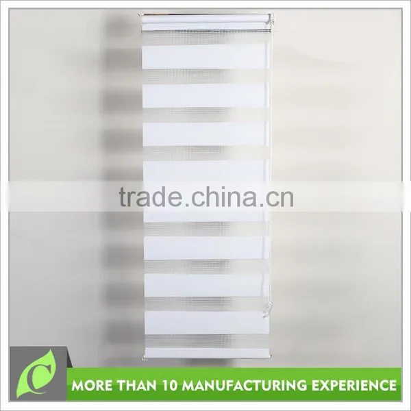 Ready Made Custom Window Use Best Price Mini Window Zebra Blinds photo-2