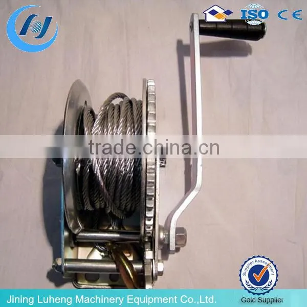 1000lbs Boat Winch /trailer Winch /hand Winch photo-4