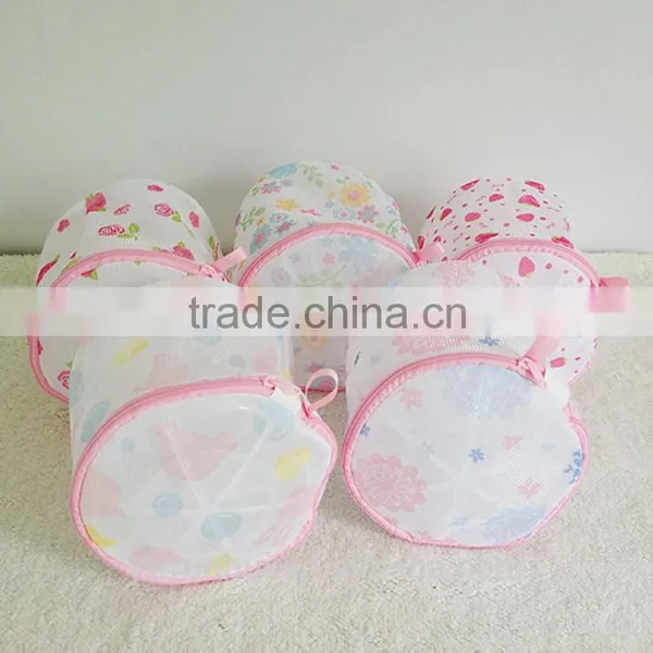 Polyester Mesh Fabric Laundry Bag Hot Sale Bra Washing Bag for Washing Machine Quality Choice photo-2