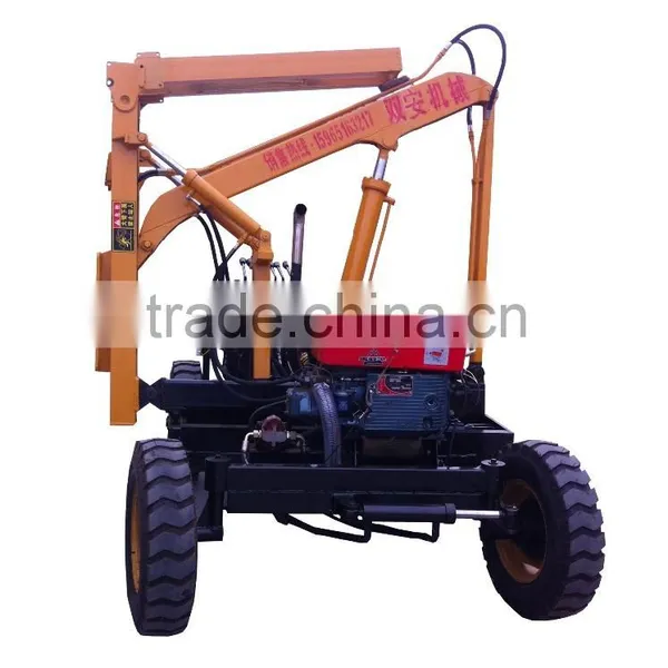 New Designed Pile Drilling Machine,Hydraulic Piling Machine photo-3