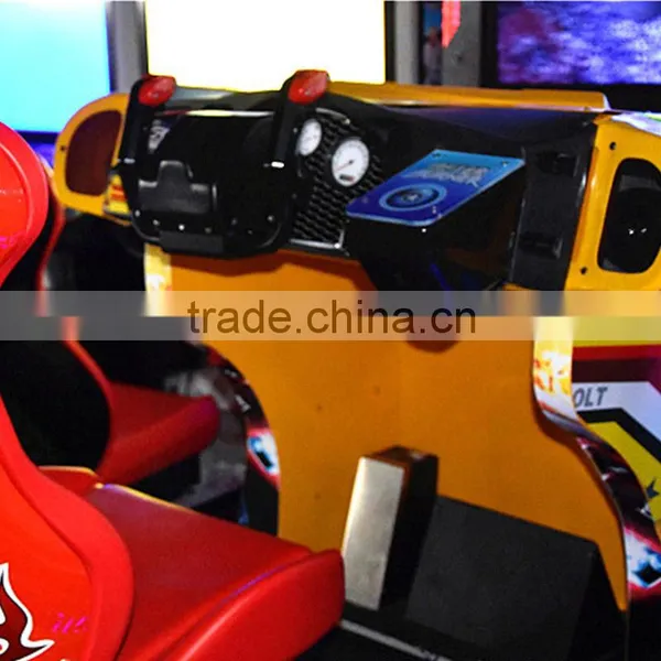 2016 Nice Dedicated Sinoarcade Sky Trooper Indoor Full Size Coin-op Sitdown Deluxe Air Attack for Adults Simulation Game Machine photo-4