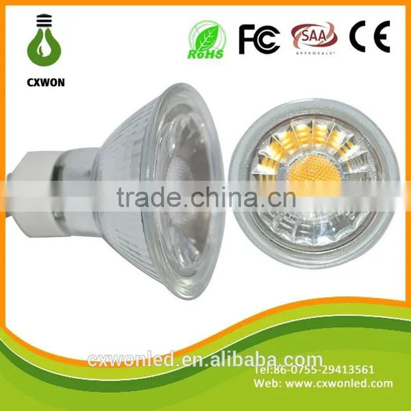 3W 4W 5W GU10 220 Volt LED Spot Lights photo-3