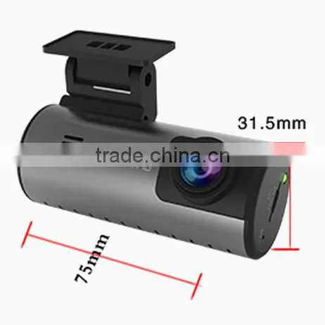 2015 New Model 1080P WiFi Car DVR Camera With Ambarella A7LA55 Chipset + OV4689 CMOS Sensor photo-5