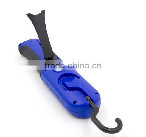 Battery Powered Magnetic 3W COB Work Light photo-2