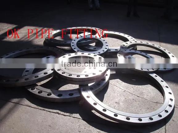 IBR Alloy Steel Flanges ASTM SA 182 F1/F5/F9/F11/F22/F91 photo-4