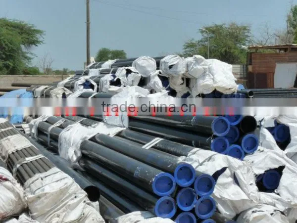 ASTM A106 SA106 Pipe ASTM A106 Grade A Pipe NACE MR0175 photo-3