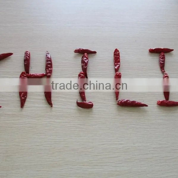 Spice Chinese Dry Hot Red ChaoTian Chili Tianying Chili Stemless photo-2