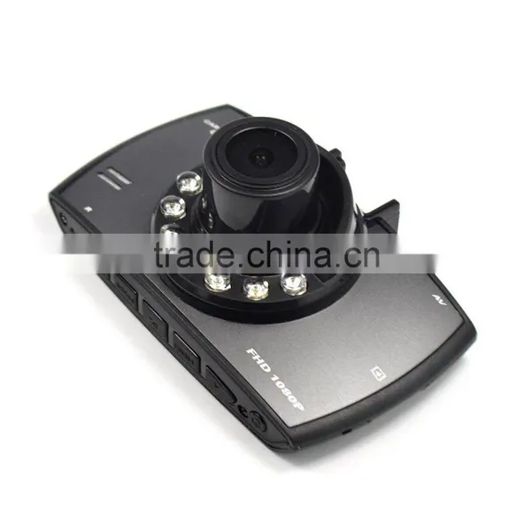 2.7inch HD 1080p Dual Camera Car Recorder