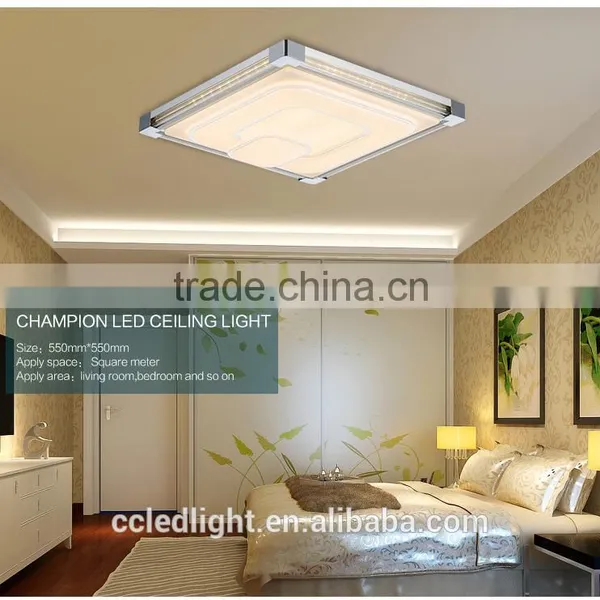 Ceiling Light Fixture Led for Home Decoration Acrylic photo-4