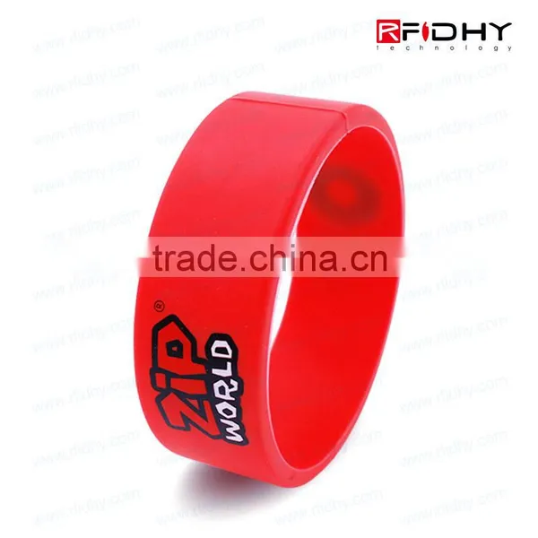 Trade Supplier Rfid Tag Bracelet photo-3