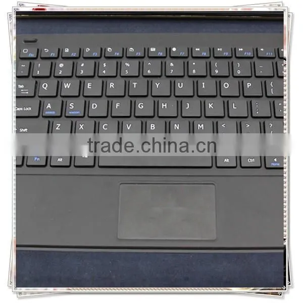 Thin and Lightweight Keyboard Case 10.1inch Tablet pc Bluetooth Keyboard With Mouse Pad Case photo-4