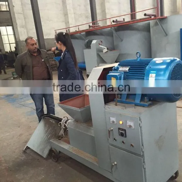 Cconut Shell Biomass Briquette Making Machine photo-5