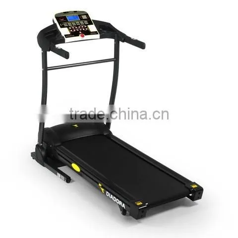 Best Selling Multifunction Motorized Treadmill photo-4