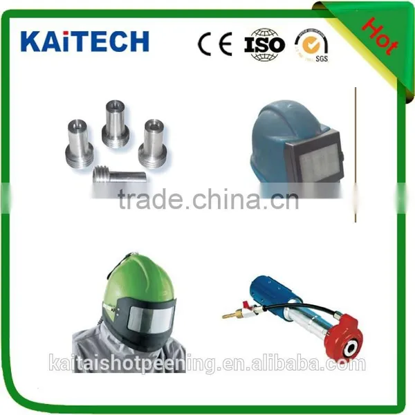 Specification for Blasting Pot With Manufacturer in Asia photo-2