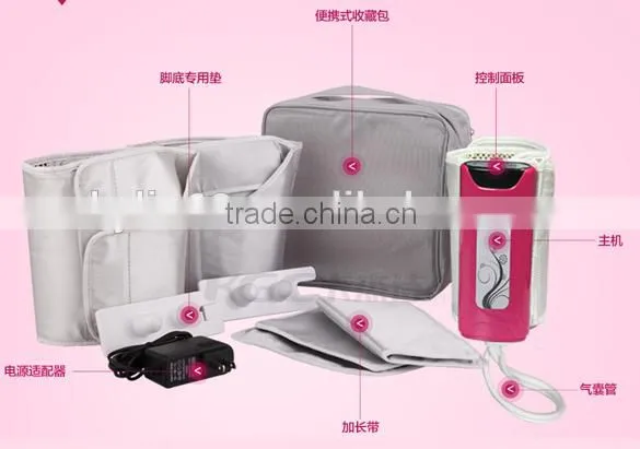 2015 Best Quality Air Body Massager Slimming Body Massager photo-4