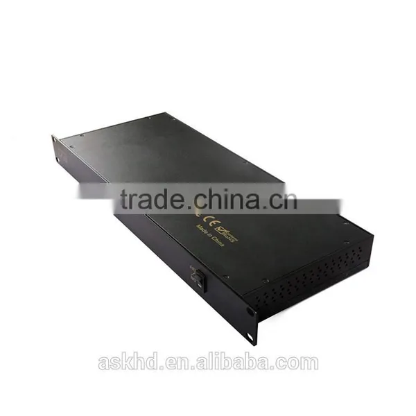 DVI Splitter 1x8 Dual-link 1 to 8 Dvi Splitter Support 4K photo-4