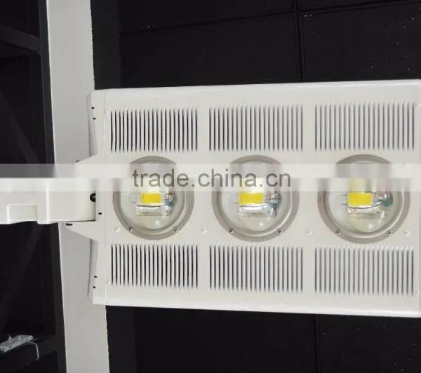 All Glass Lens Led Street Light 120W Patented Product photo-2