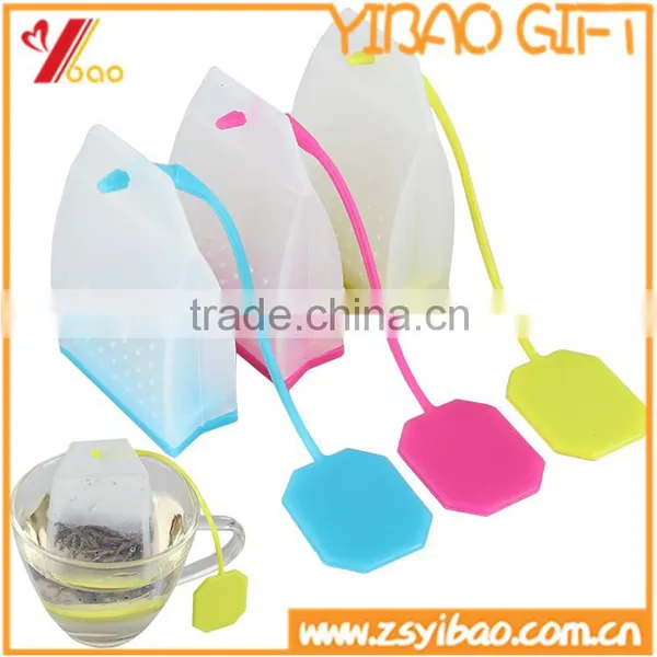 Promotion Silicone Mini Tea Infuser,custom Tea Strainer photo-2