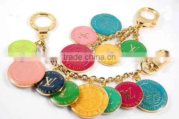 Original Fake Made High Plating Gold Italia Famous Bag Accessories Factory photo-6