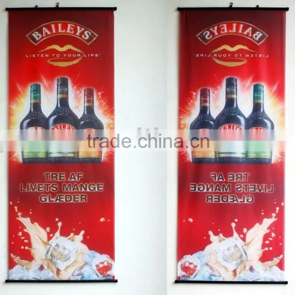 advertising flags (polyester flags)
