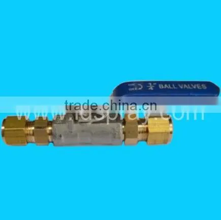 ss Brass Valve Ball photo-2