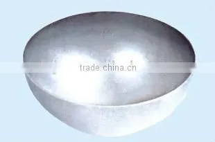 Stainless Steel Pipe Caps photo-4