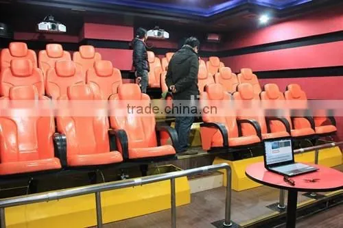 High-quanlity 4d Theater photo-4