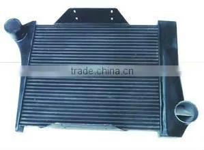 Oil Free Air Compressor Heatexchanger