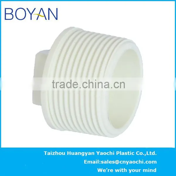 BOYAN Taizhou Huangyan BS Thread Male Plug photo-2