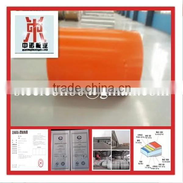 PPGI/Color Coated Steel Coil in China