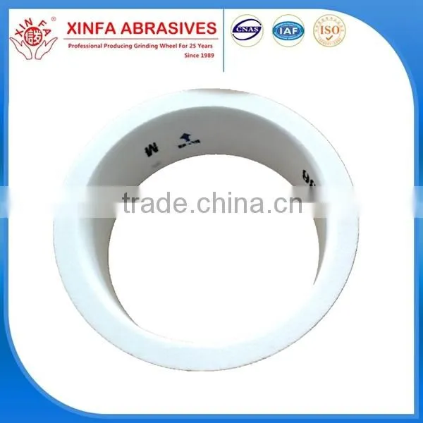 China High Quality A Cylinder Abrasive Grinding Stone for Metal photo-6