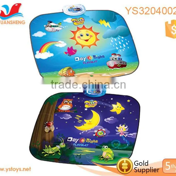 Electronic Play Mat Floor Mat for Baby Play Christmas Floor Mats photo-5