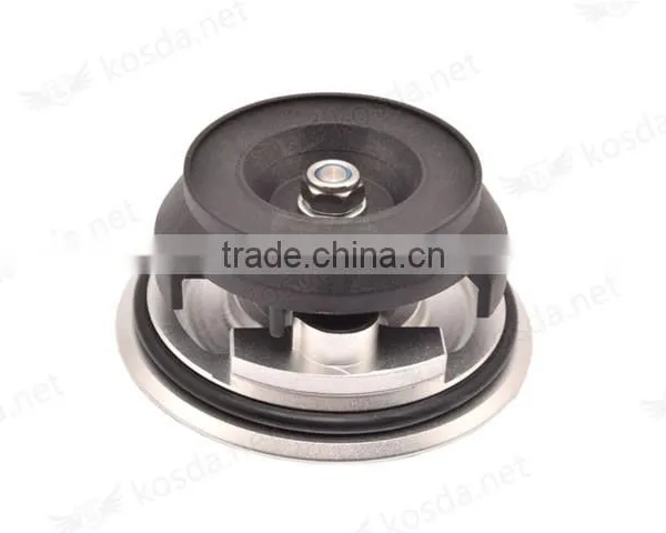 Polished Finish Fuel Cell Cap Assembly Gasket , 12-Bolt Flush Mount Fuel Cell Cap Assembly photo-5