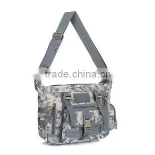 Outdoor Camouflage Sport Molle Tactical Military Army Sling Bag photo-6