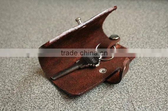 Felt Key Case Holder Bag photo-6